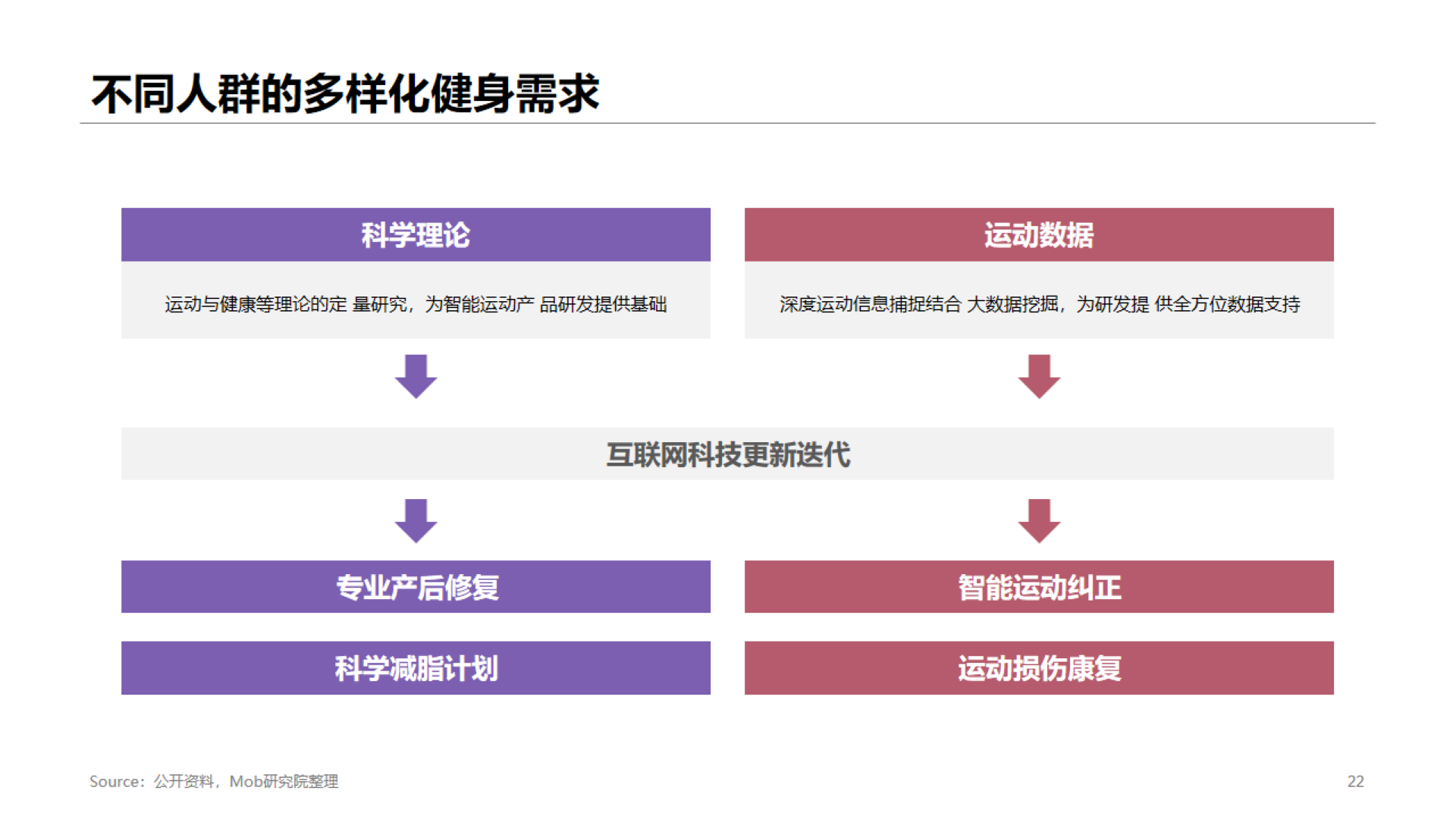 灰色商务体育运动研究报告PPT案例