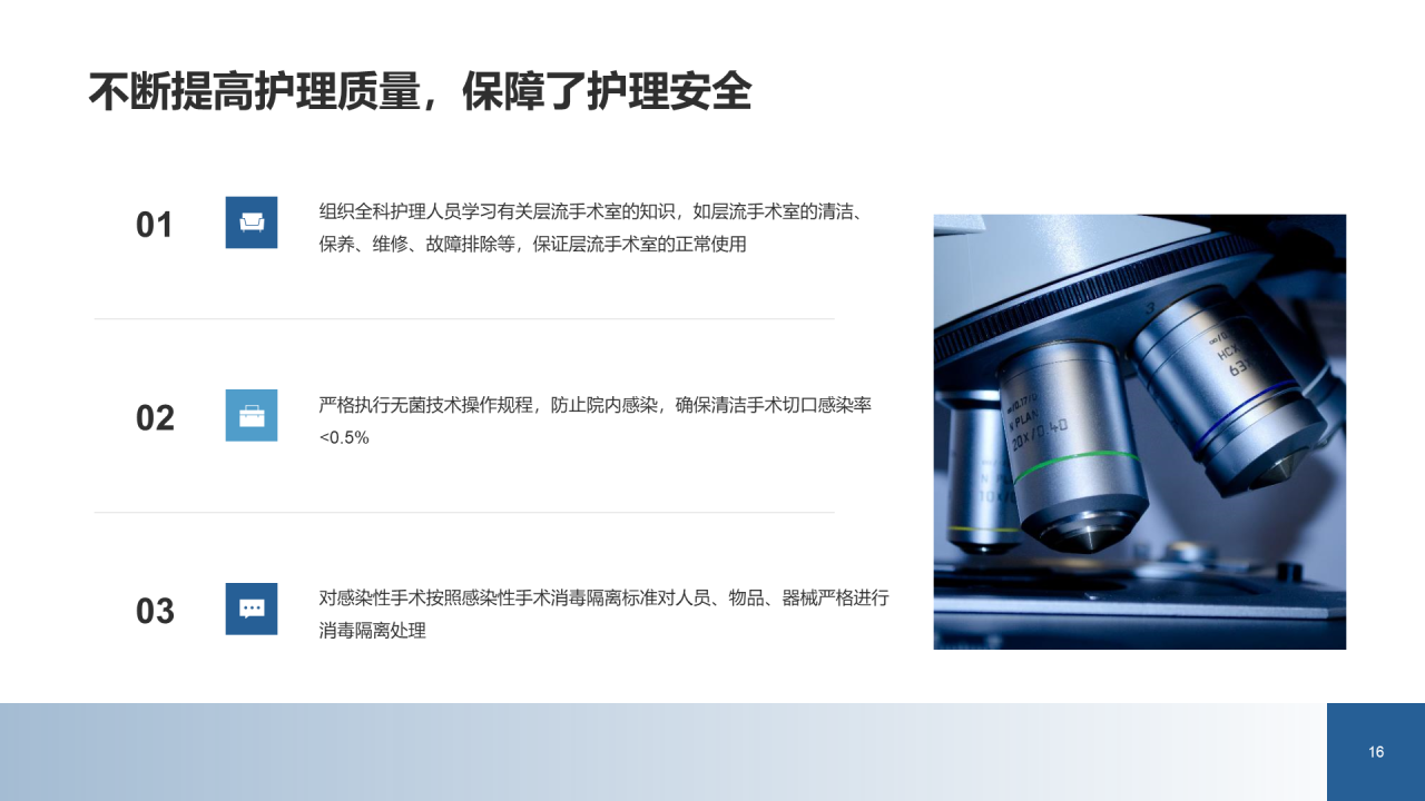 蓝黄色创意金融行业工作总结PPT案例