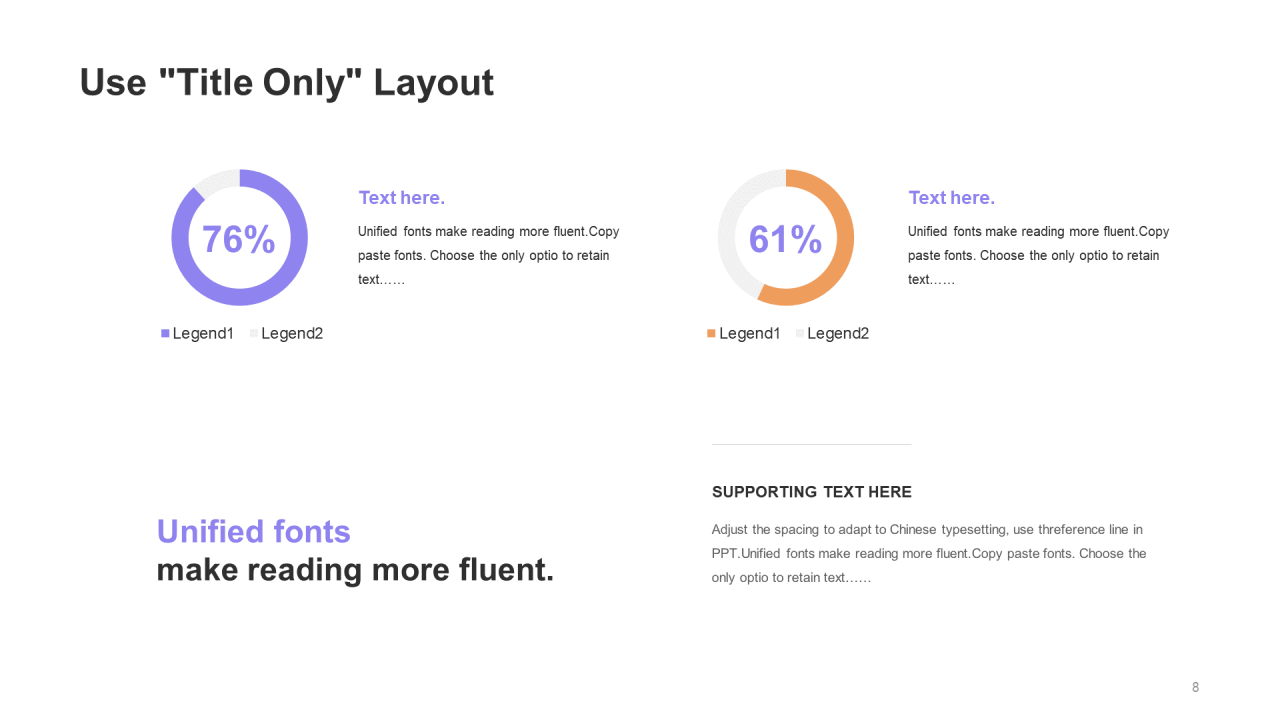 紫色创意酷炫企业员工入职培训PPT案例