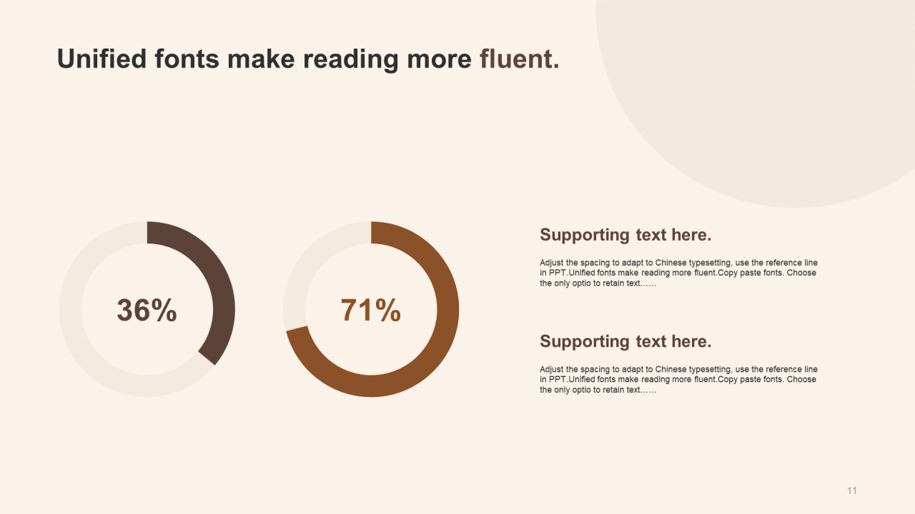 黄色商务金融年中工作总结PPT模板