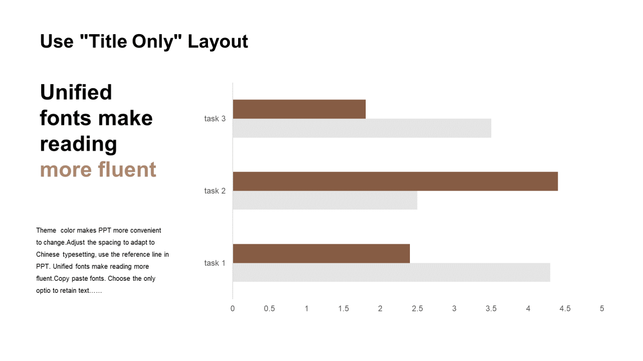 浅色简约风家居建材PPT模板