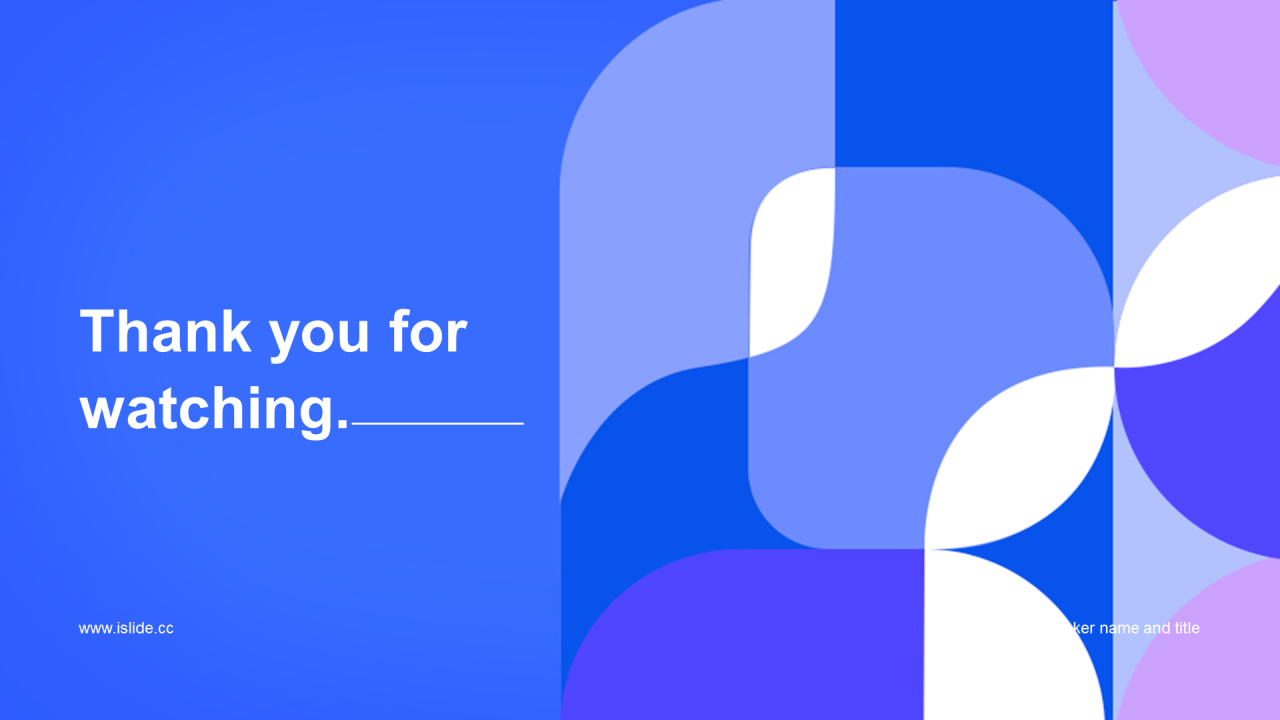 蓝色插画新员工入职培训模板