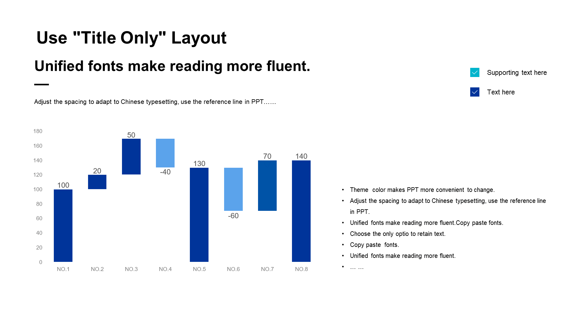 蓝色医疗学科教育培训PPT模板