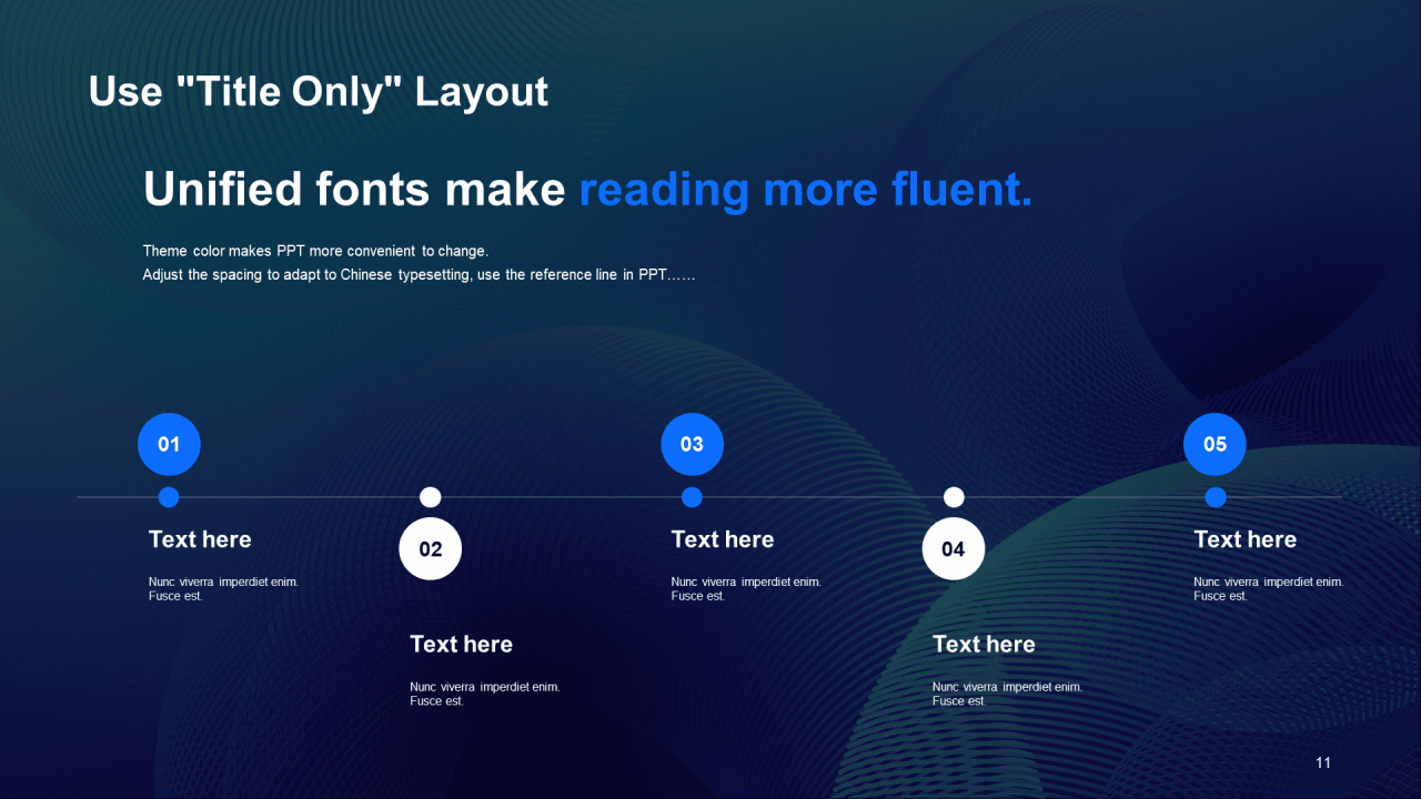蓝色商务现代互联网商业计划书PPT模板