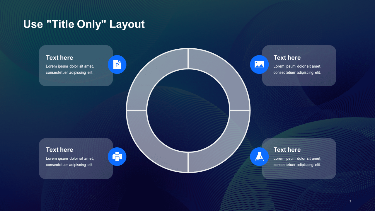 蓝色商务现代互联网商业计划书PPT模板