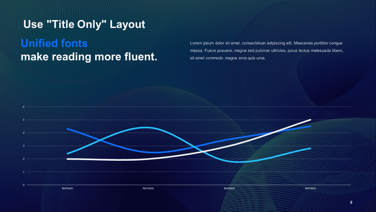 蓝色商务现代互联网商业计划书PPT模板