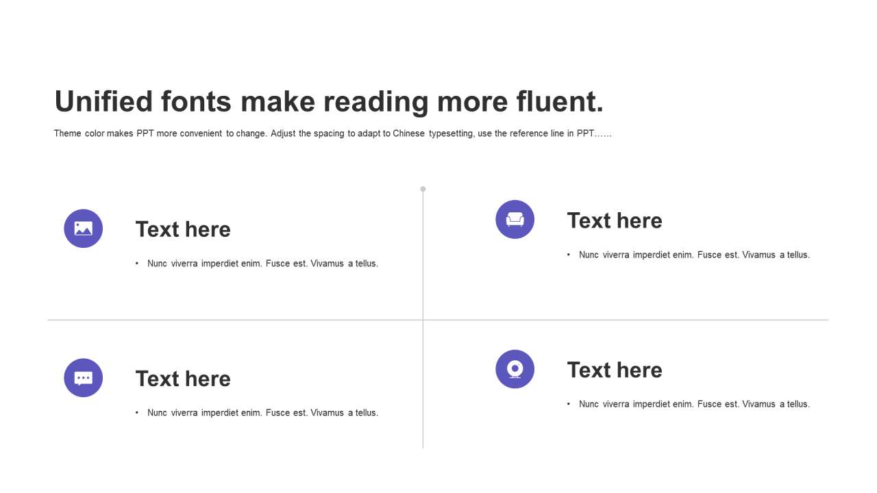 紫色插画运动健康培训课件PPT案例