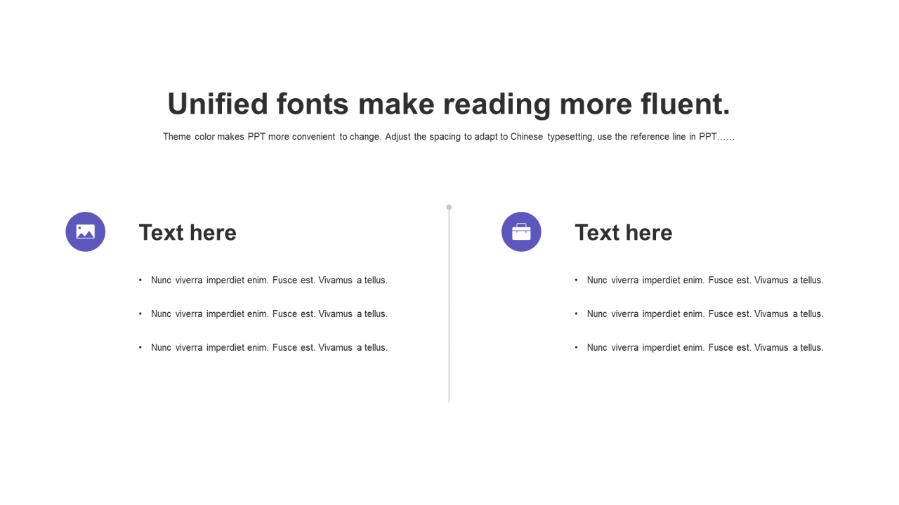 紫色插画运动健康培训课件PPT案例