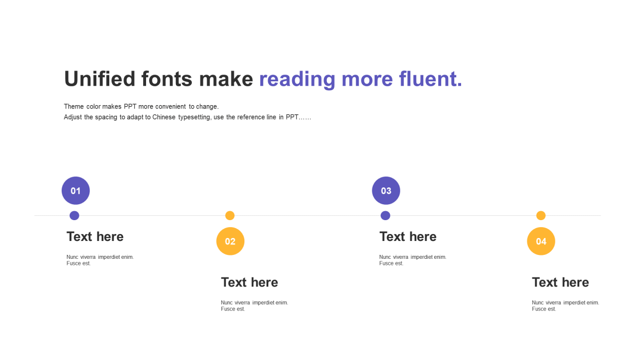 紫色插画运动健康培训课件PPT案例