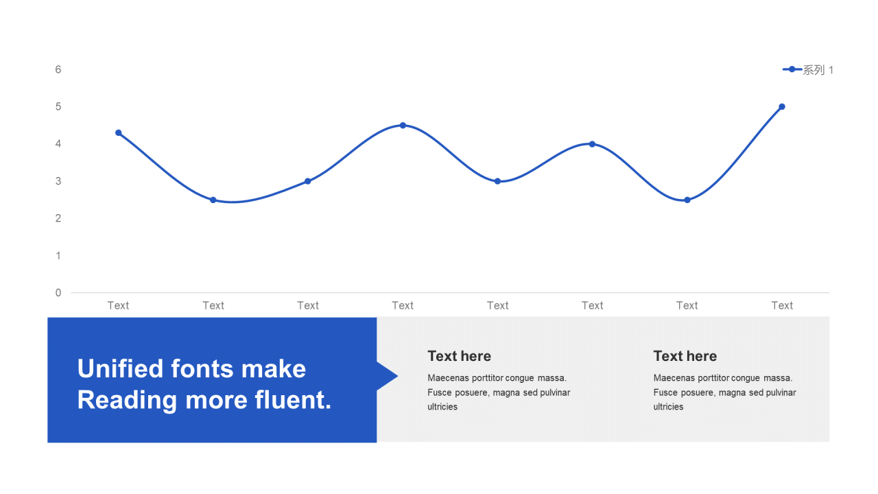 蓝色简约商业计划书PPT模板
