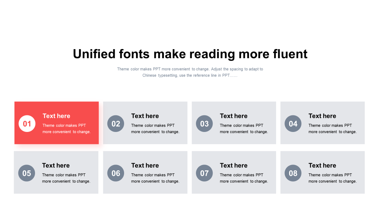 红色创意竞聘述职PPT模板