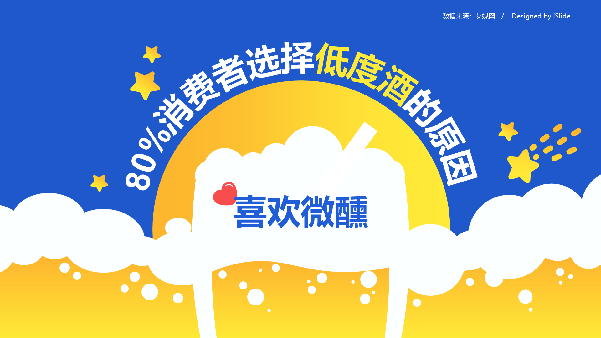 80%消费者选择低度酒的原因