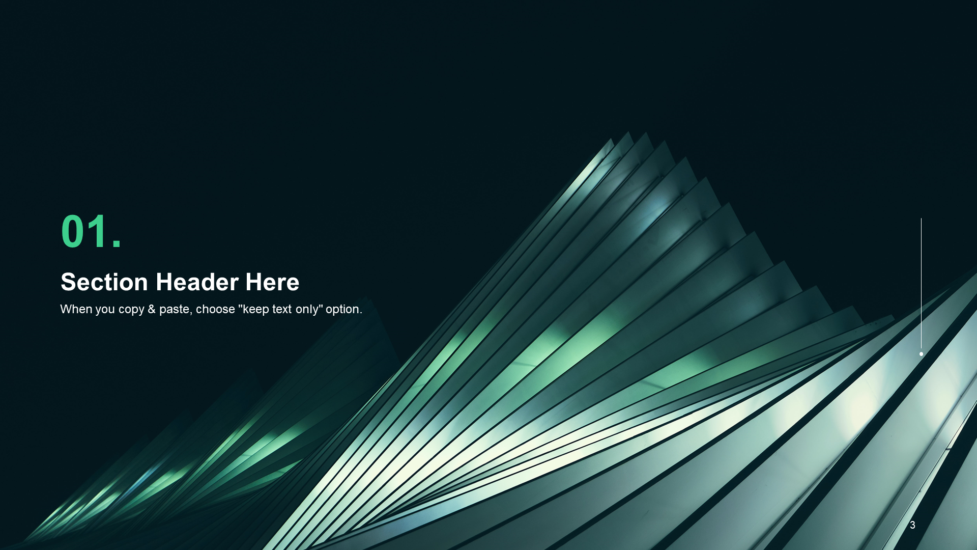 Green business modern real estate financial marketing