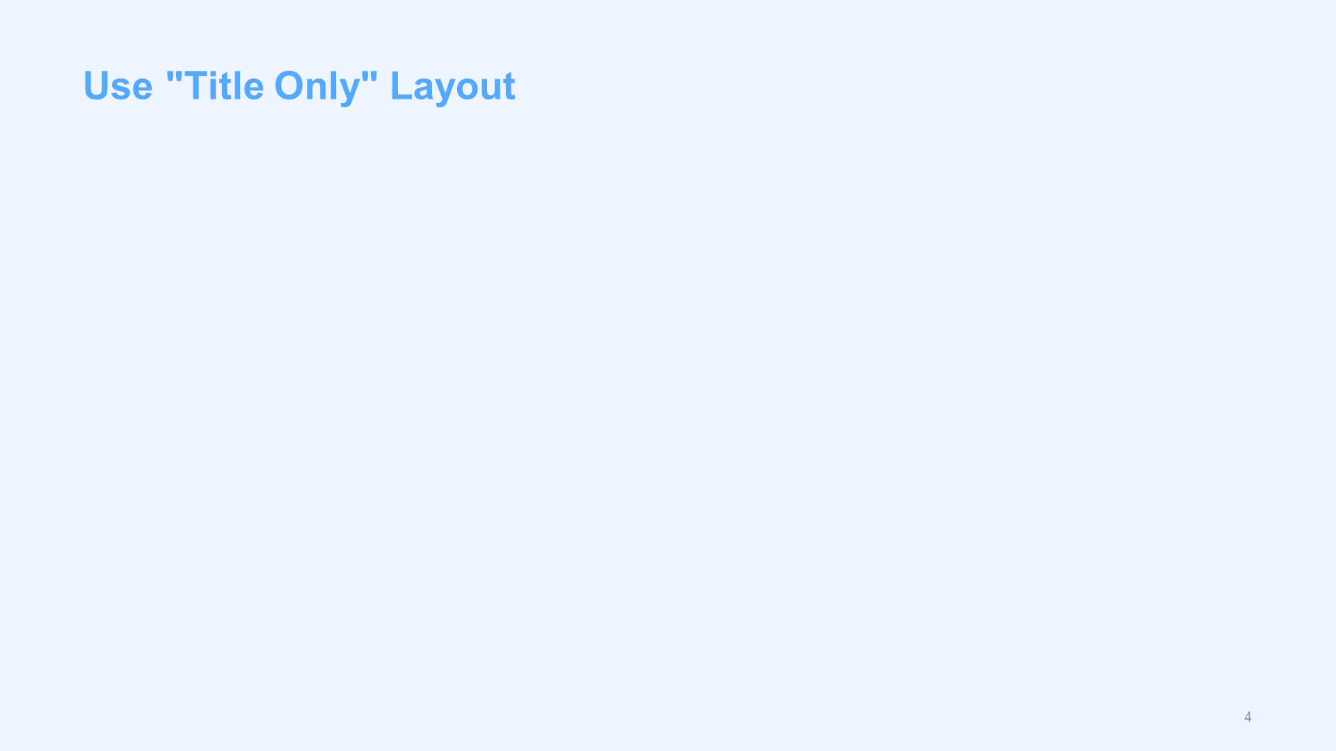 Blue modern business office work summary PPT theme