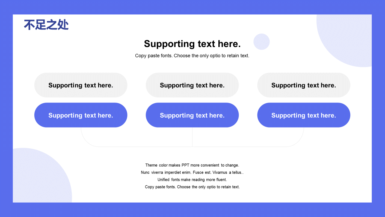 紫色插画金融行业工作总结PPT案例