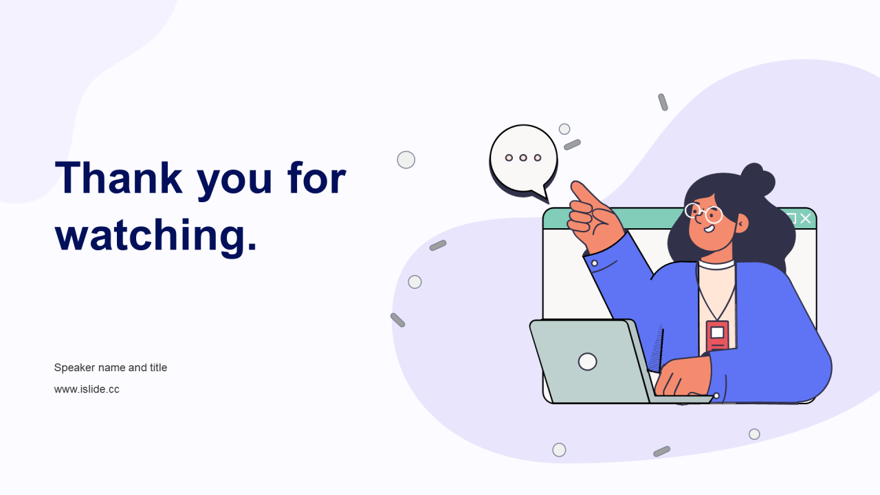 蓝色大学生学生会竞选通用PPT