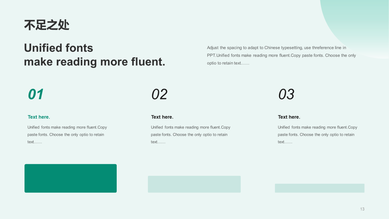 绿色现代生物医疗工作总结PPT案例