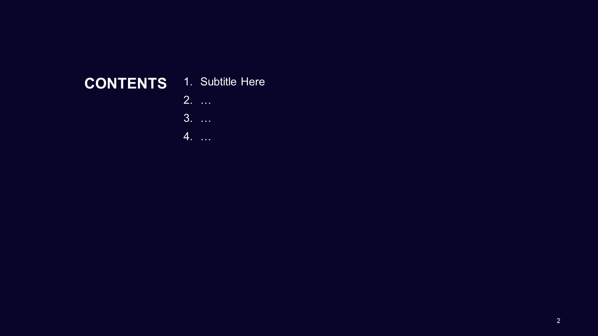 Blue and purple simple flat IT Internet competition presentation PPT theme