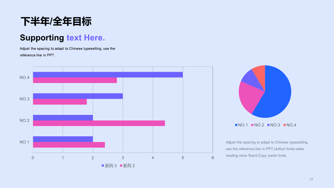 紫色创意炫酷IT互联网工作总结