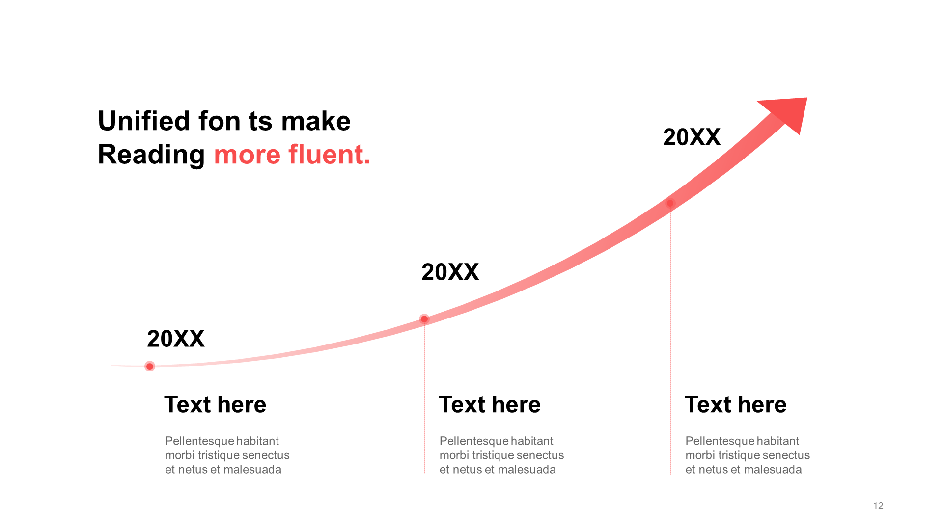 单色扁平2项PPT流程 iSlide 单色扁平2项PPT流程 iSlide