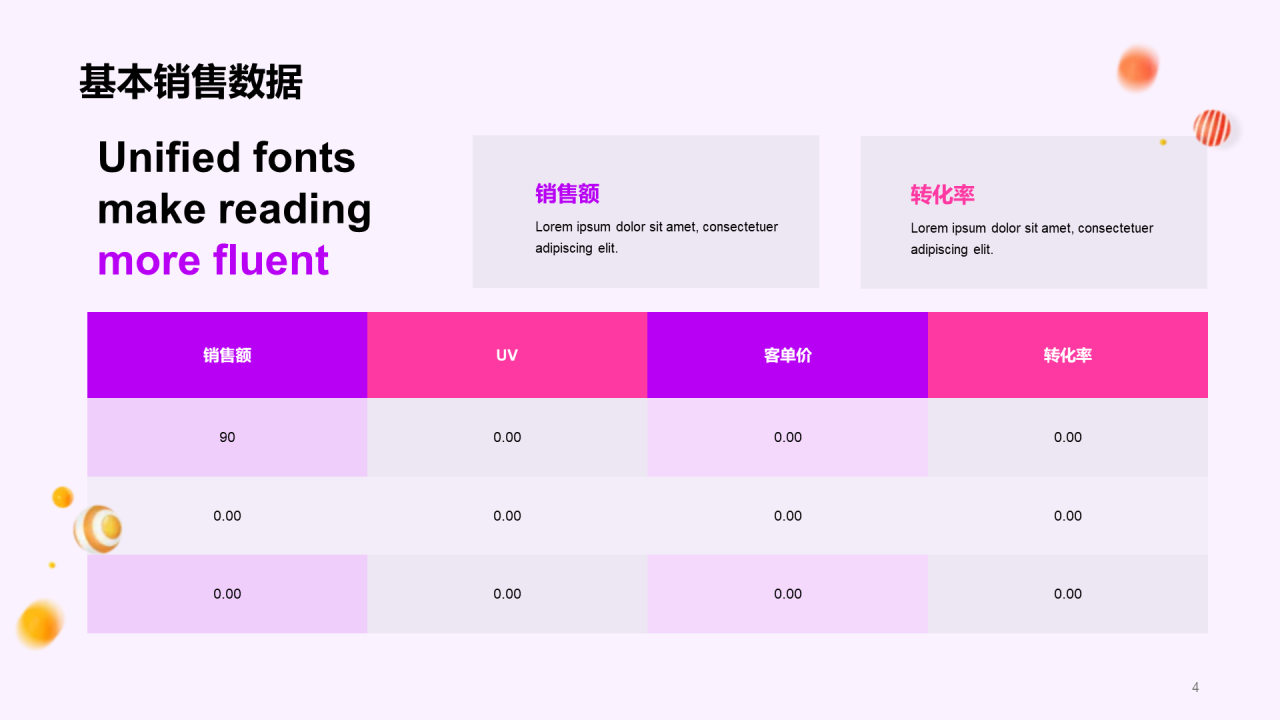 紫色创意炫酷双十一营销活动复盘