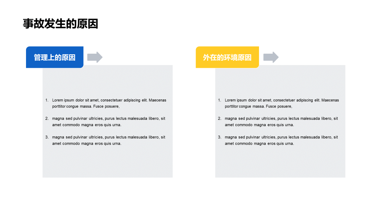 蓝色科技感企业安全生产培训PPT模板