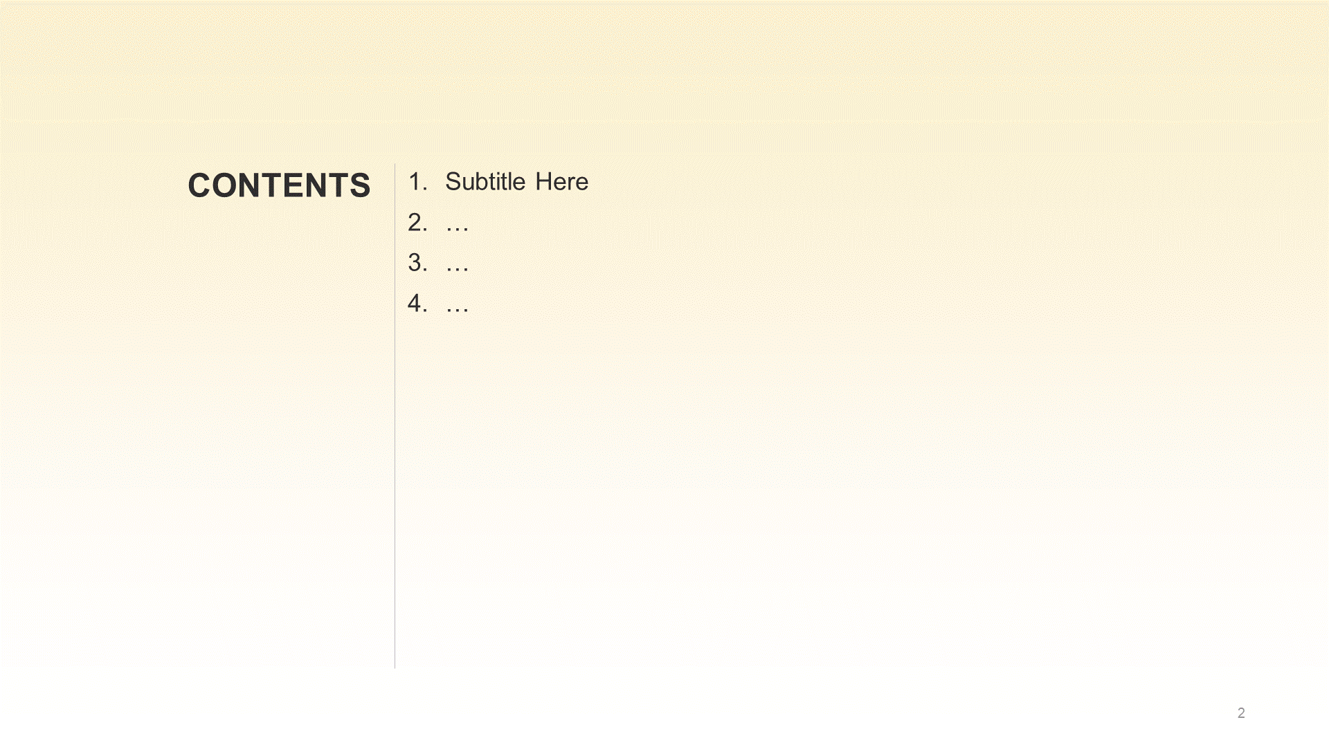 Yellow business modern home building materials work summary PPT