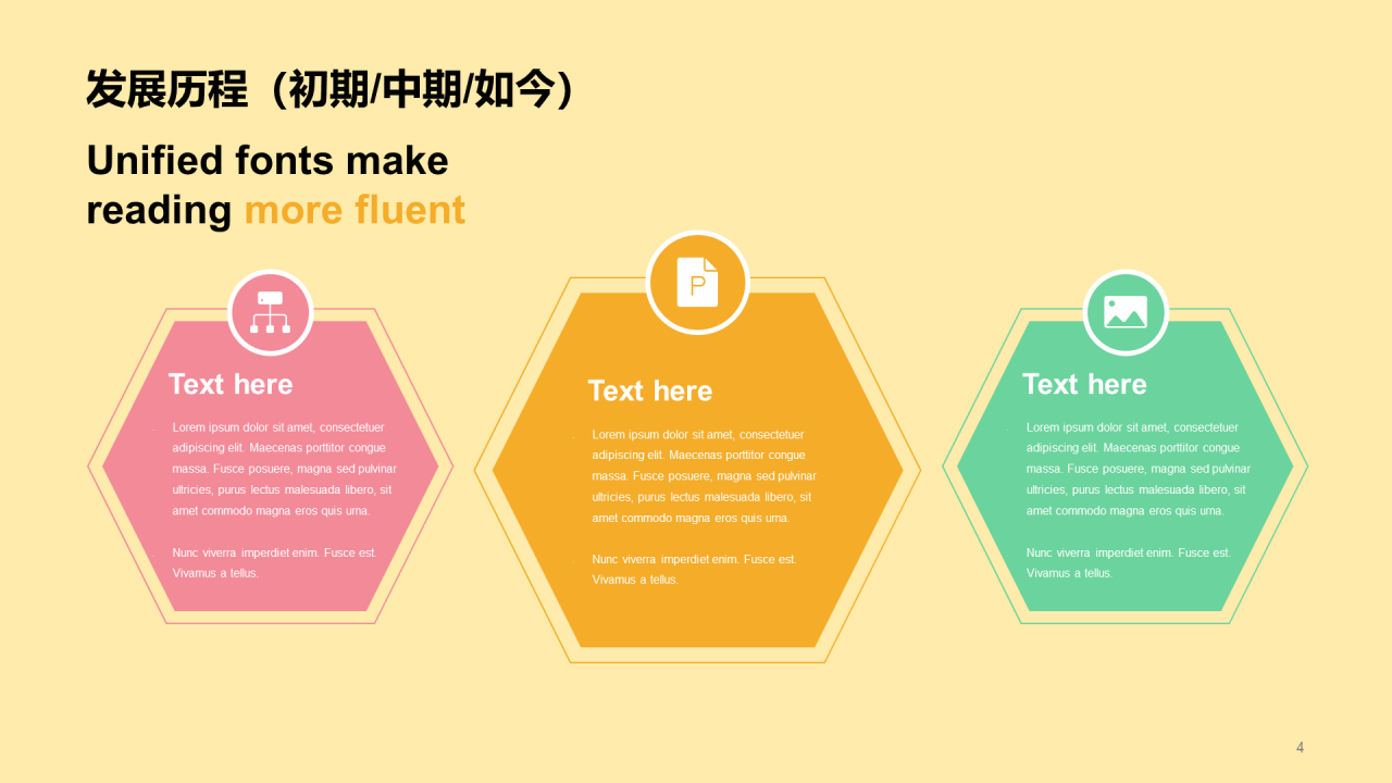 黄色简约清新可爱教育培训培训课件
