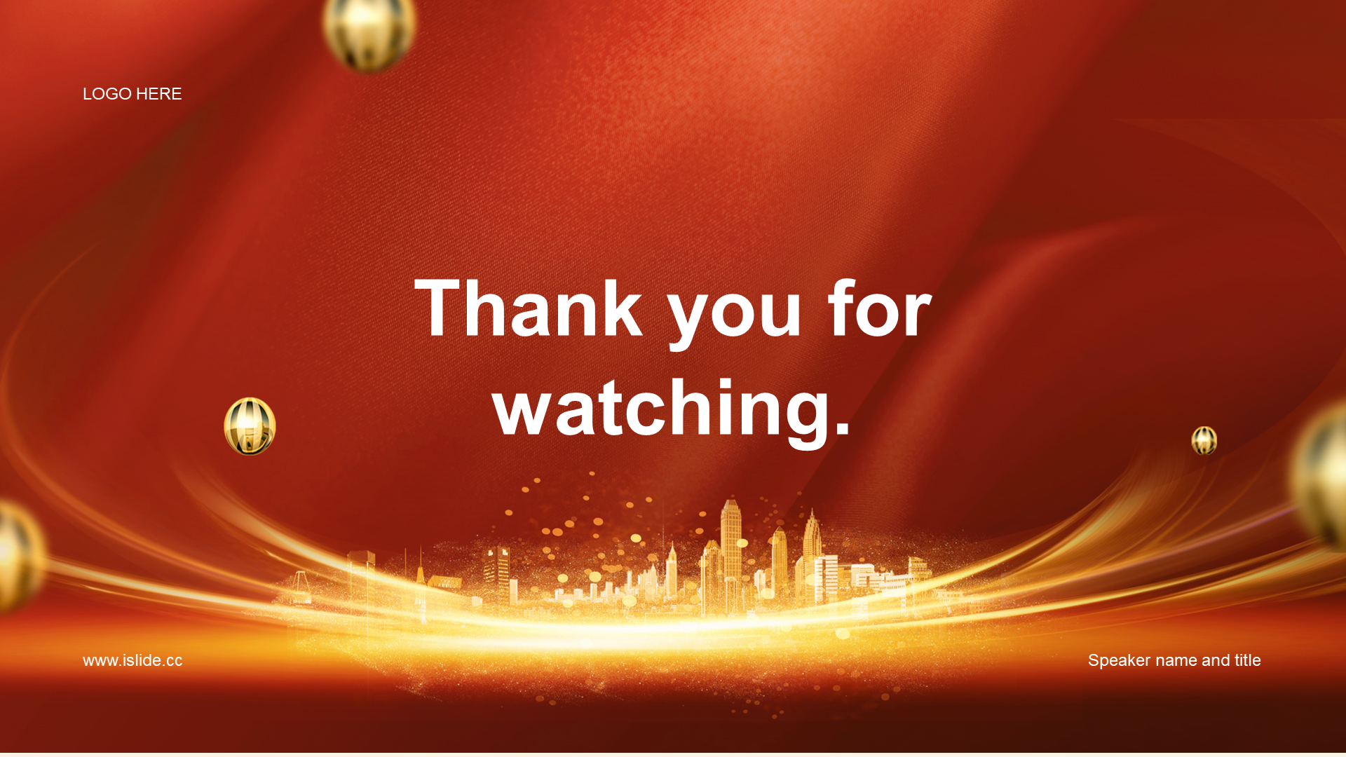 Red New Year's Day enterprise year-end summary