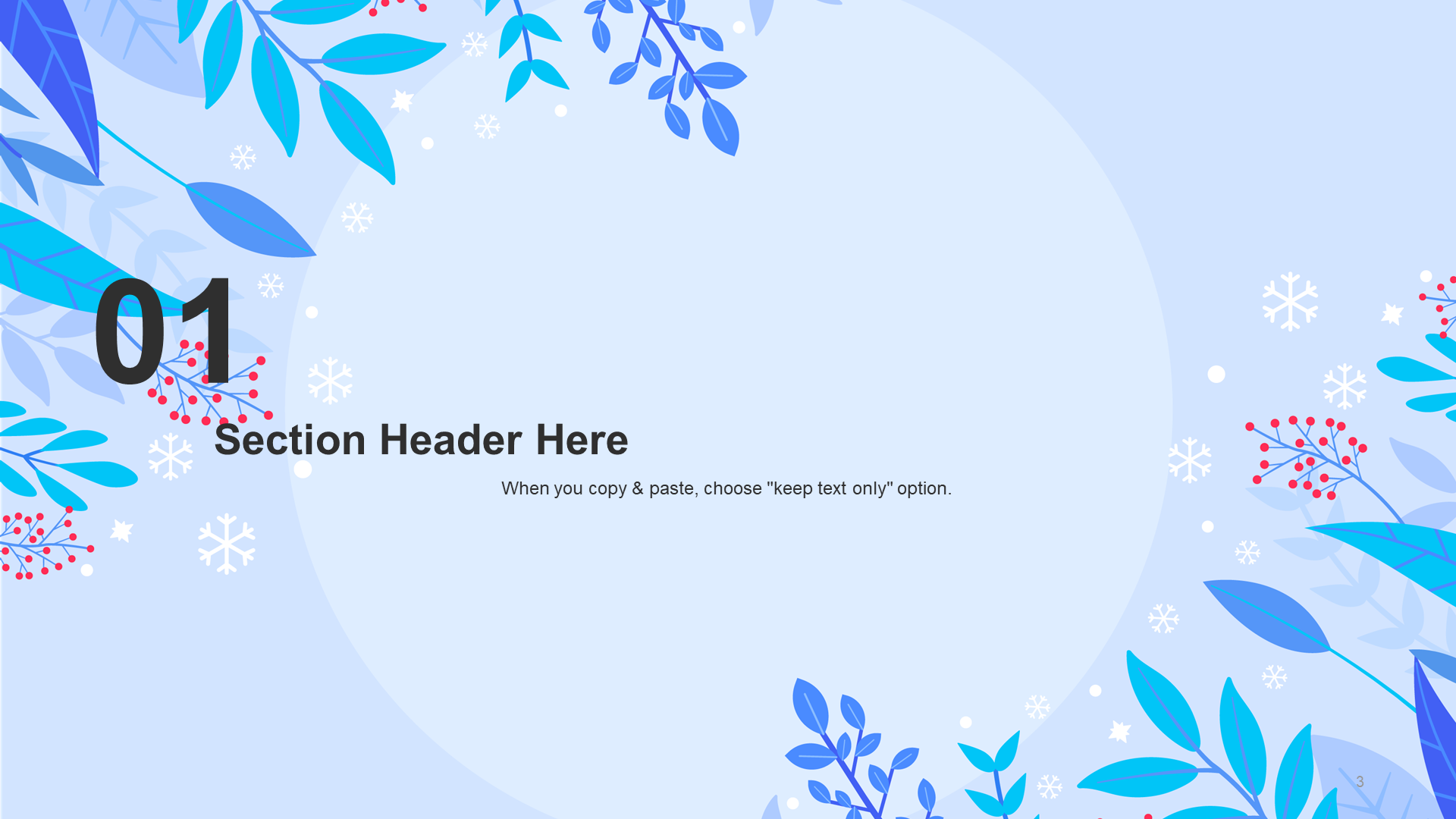 Blue simple illustration education training PPT