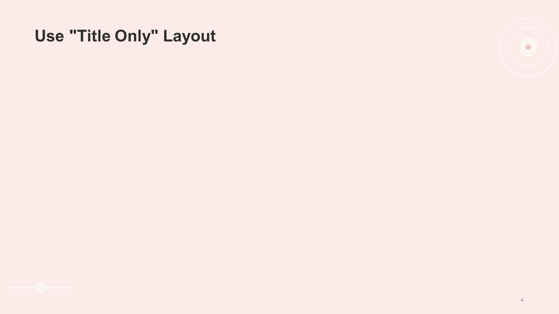 Pink illustration musical instrument training courseware PPT template