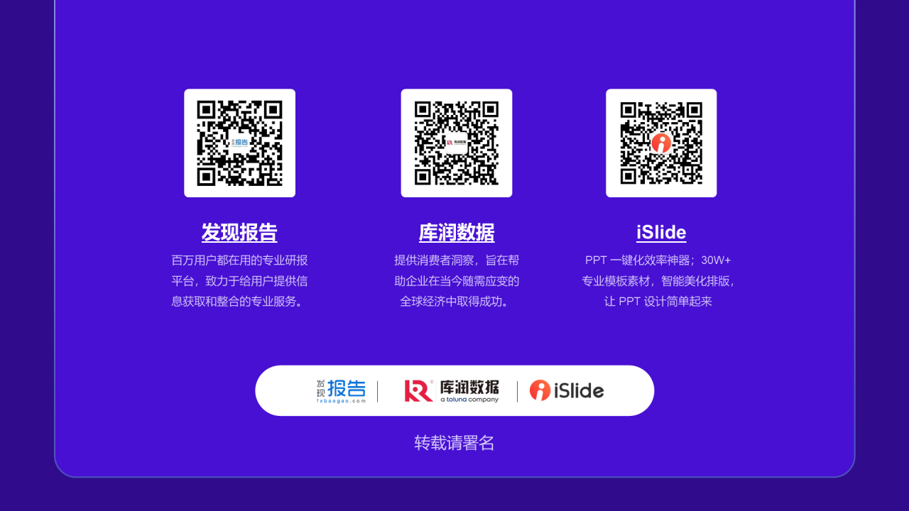 蓝色插画2022后疫情时代的就业趋势