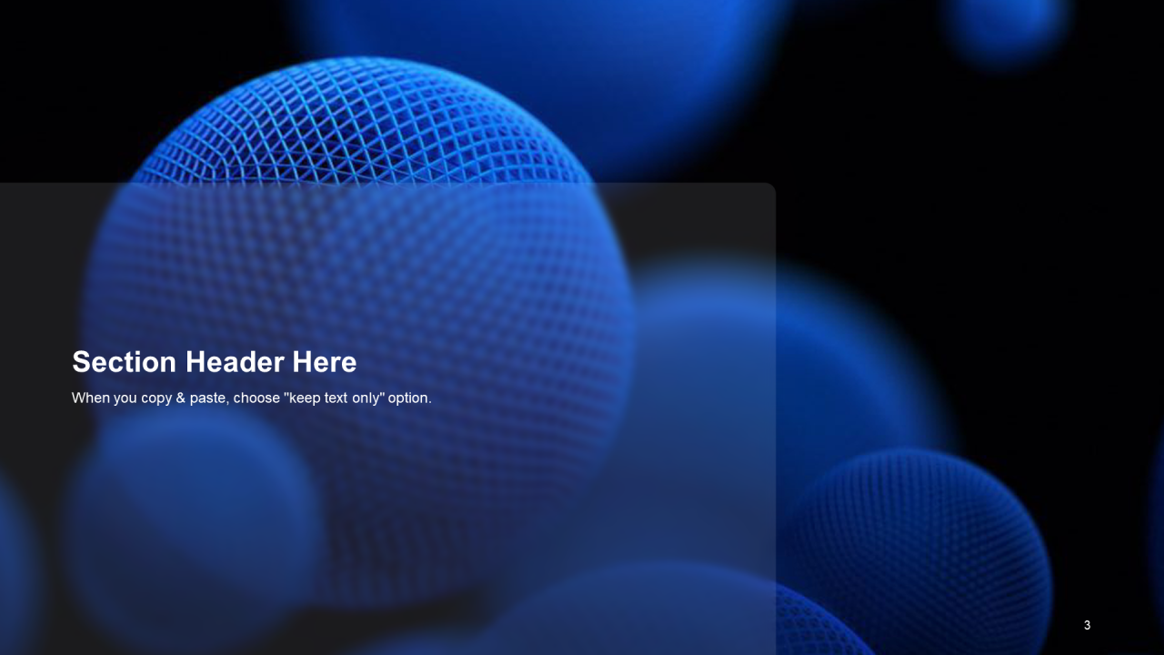 蓝色商务现代工作总结PPT