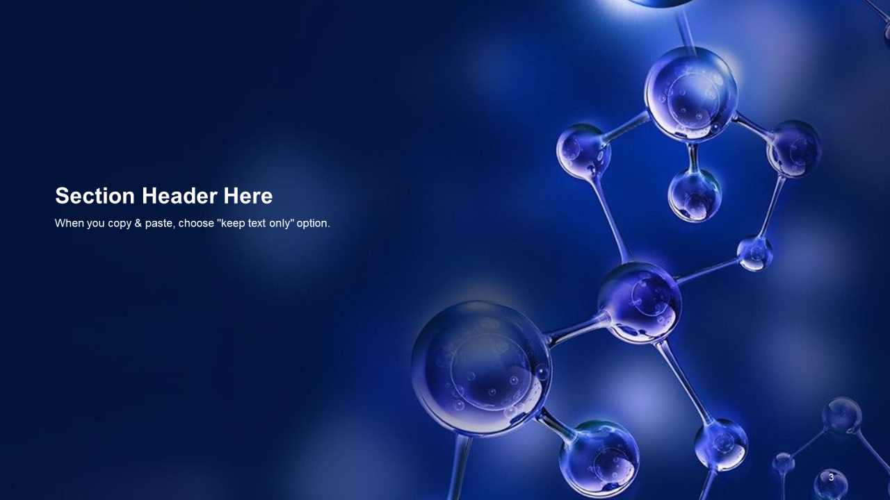 蓝色商务现代医疗工作总结PPT