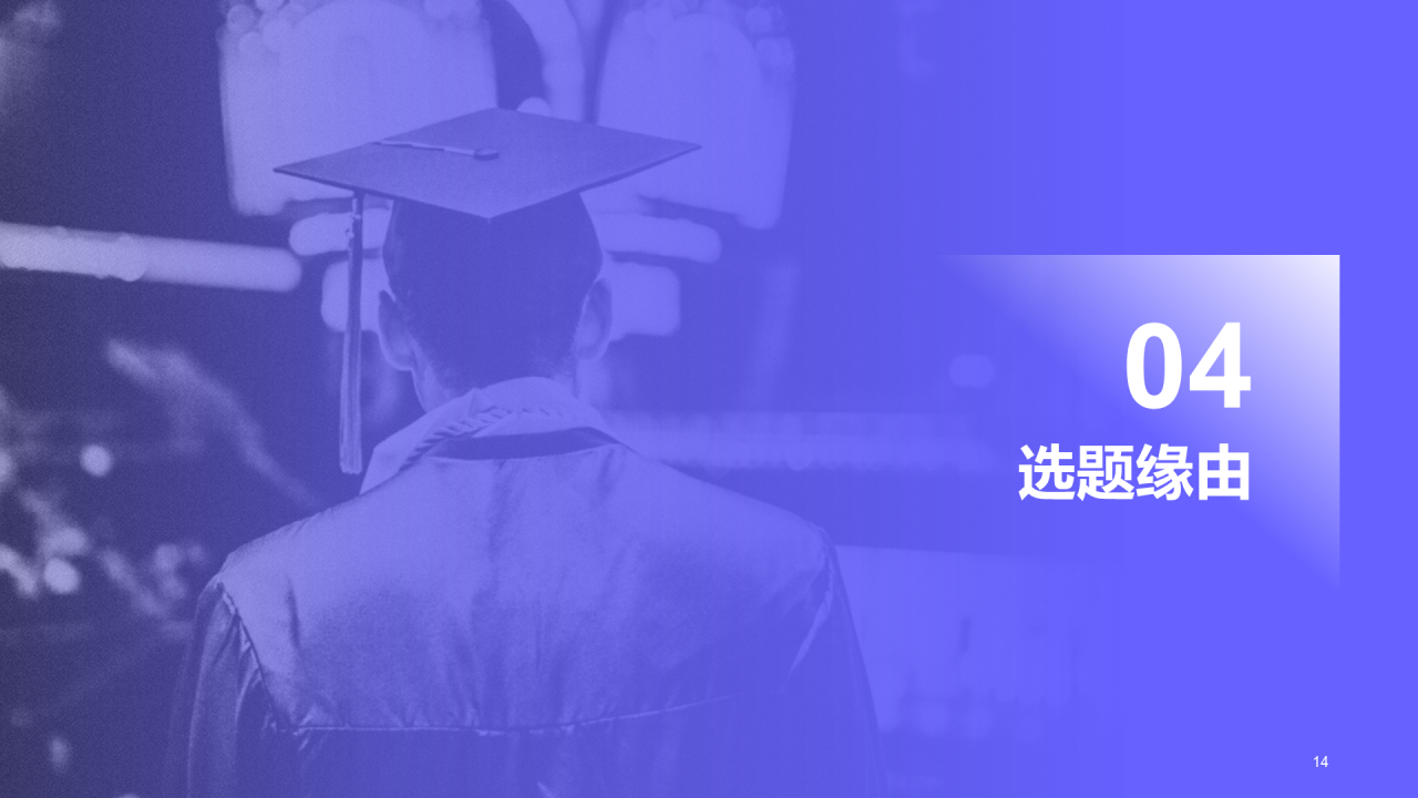 紫色现代商务简约毕业答辩PPT