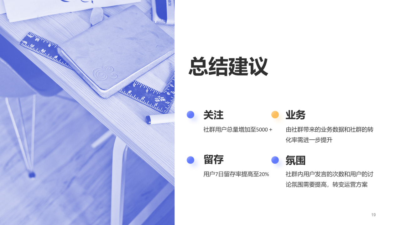 多色创意广告行业策划总结PPT