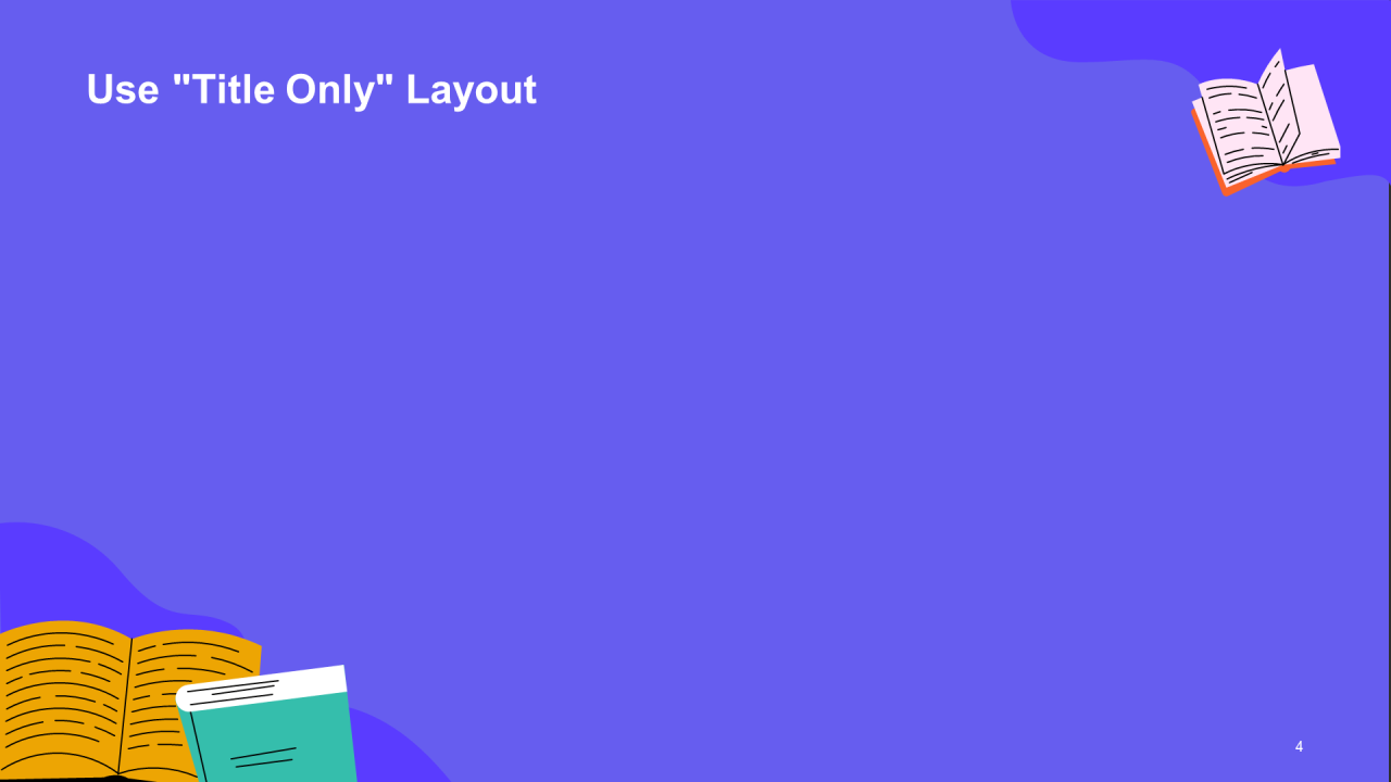 紫色插画教育培训课件PPT