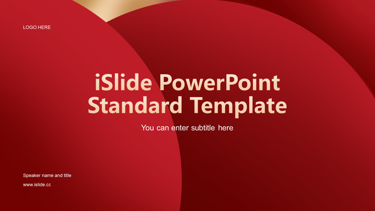 红色简约开工大吉PPT