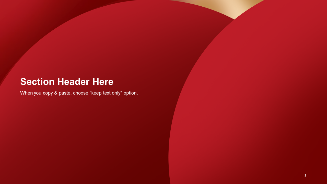 红色简约开工大吉PPT