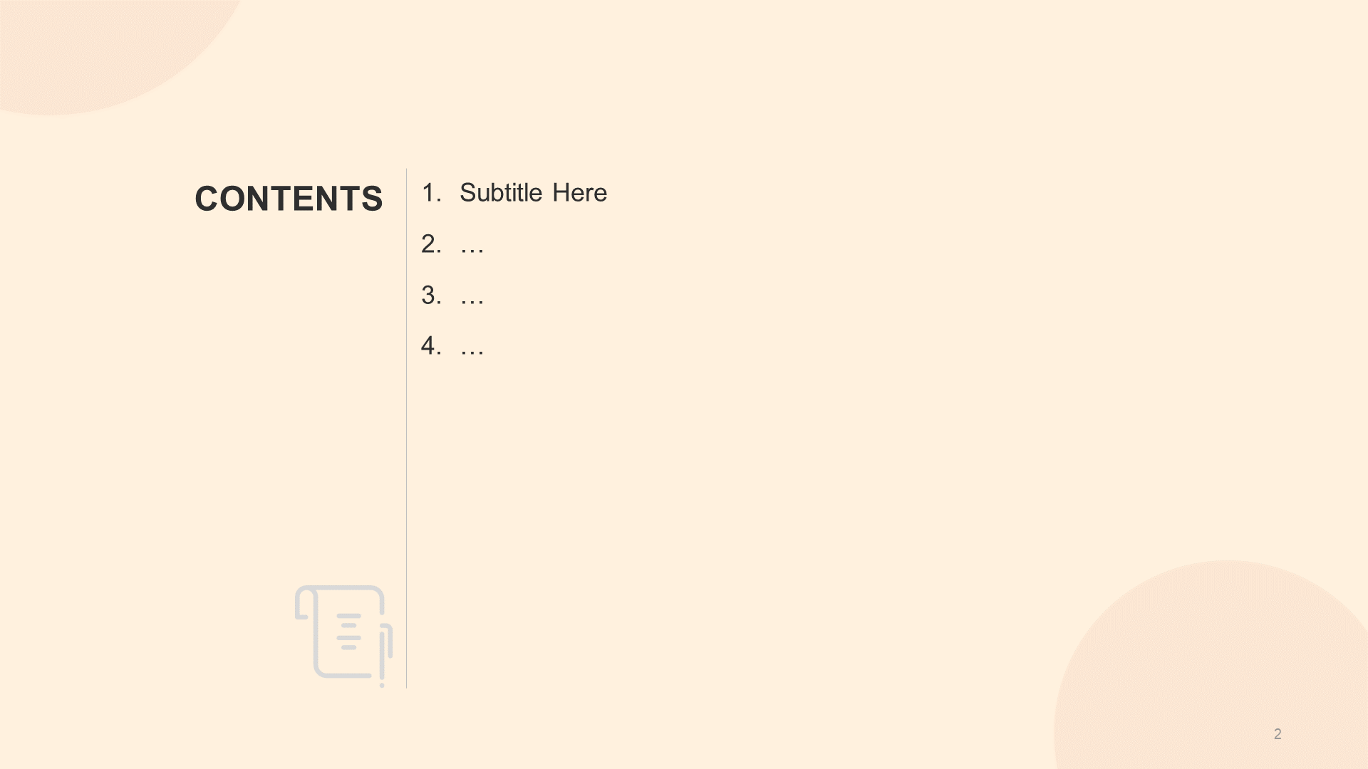 Red gradient Internet resume PPT