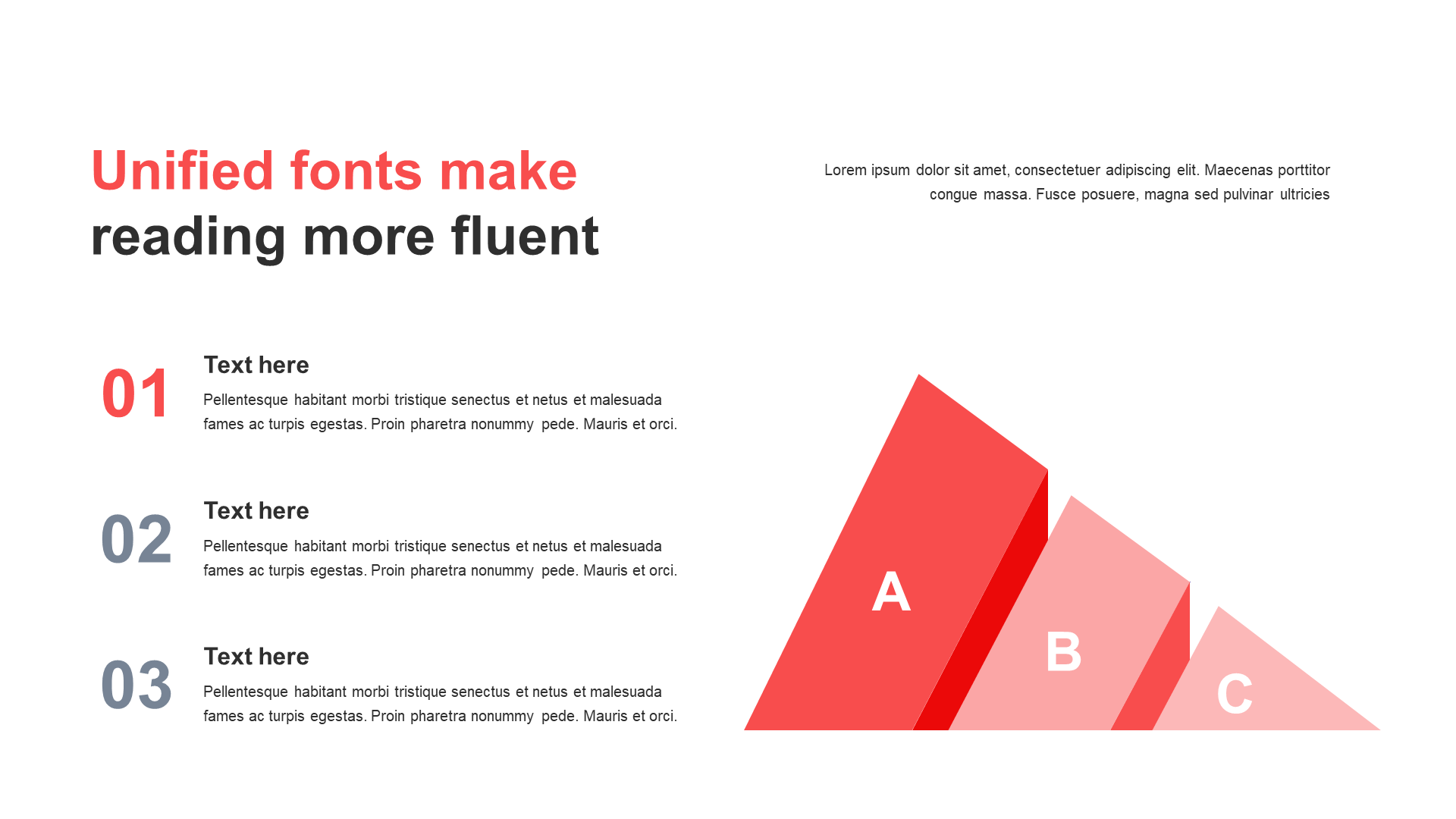 Flat PPT pyramid