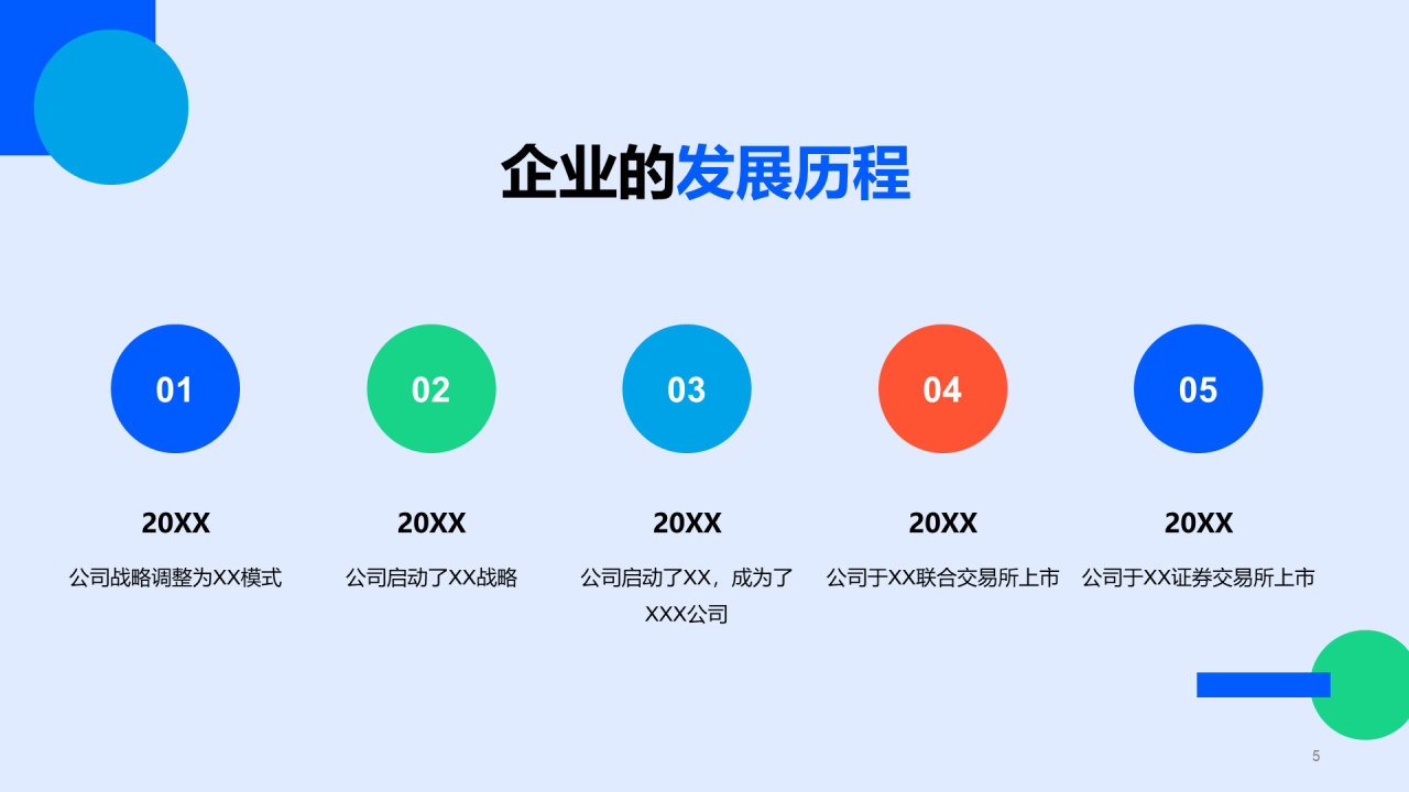 蓝色现代商务春季企业招聘宣讲PPT