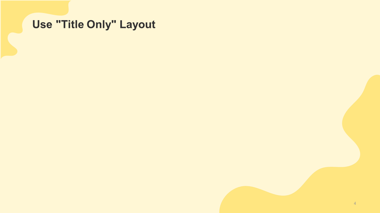 黄色插画小学生行为守则主题班会PPT