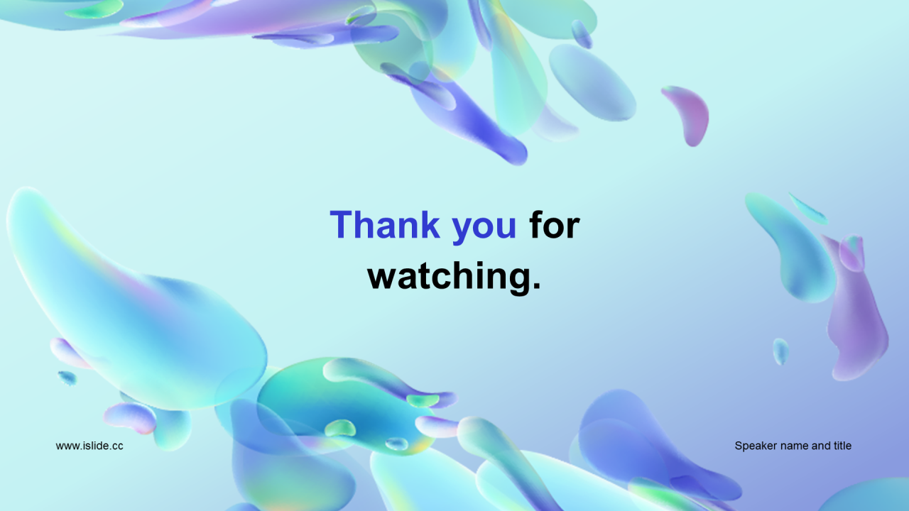 蓝色创意广告行业企业培训PPT