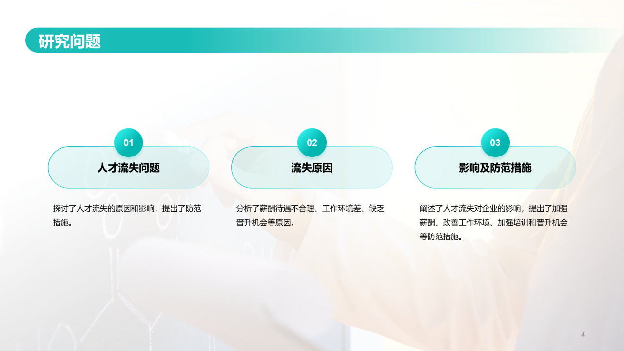 蓝色商务现代专业硕士毕业论文答辩毕业答辩PPT模板