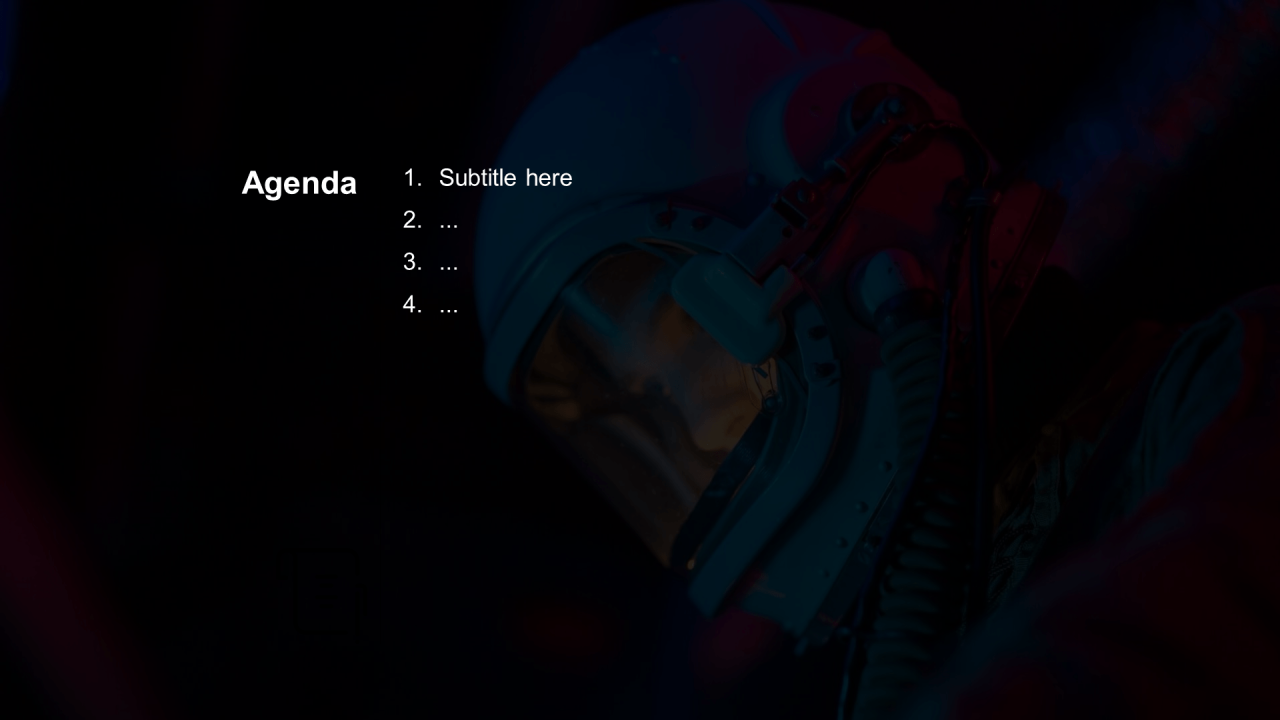 黑色电子科技研究产品发布会活动PPT素材下载