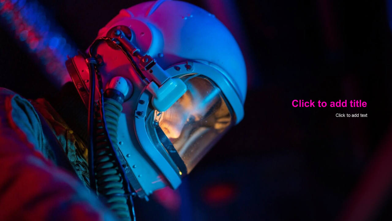 黑色电子科技研究产品发布会活动PPT素材下载