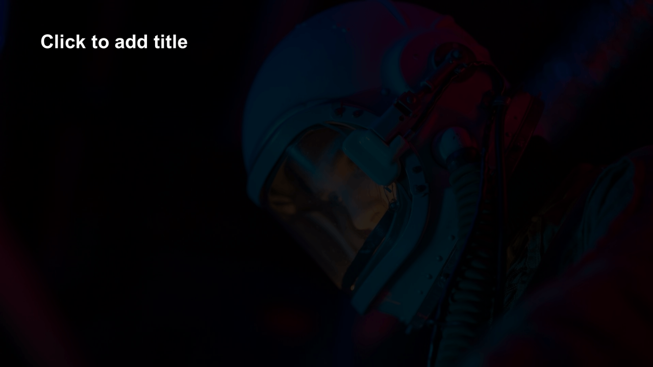 黑色电子科技研究产品发布会活动PPT素材下载