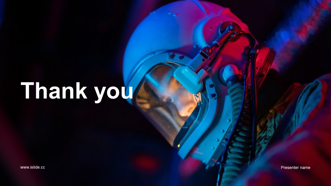 黑色电子科技研究产品发布会活动PPT素材下载