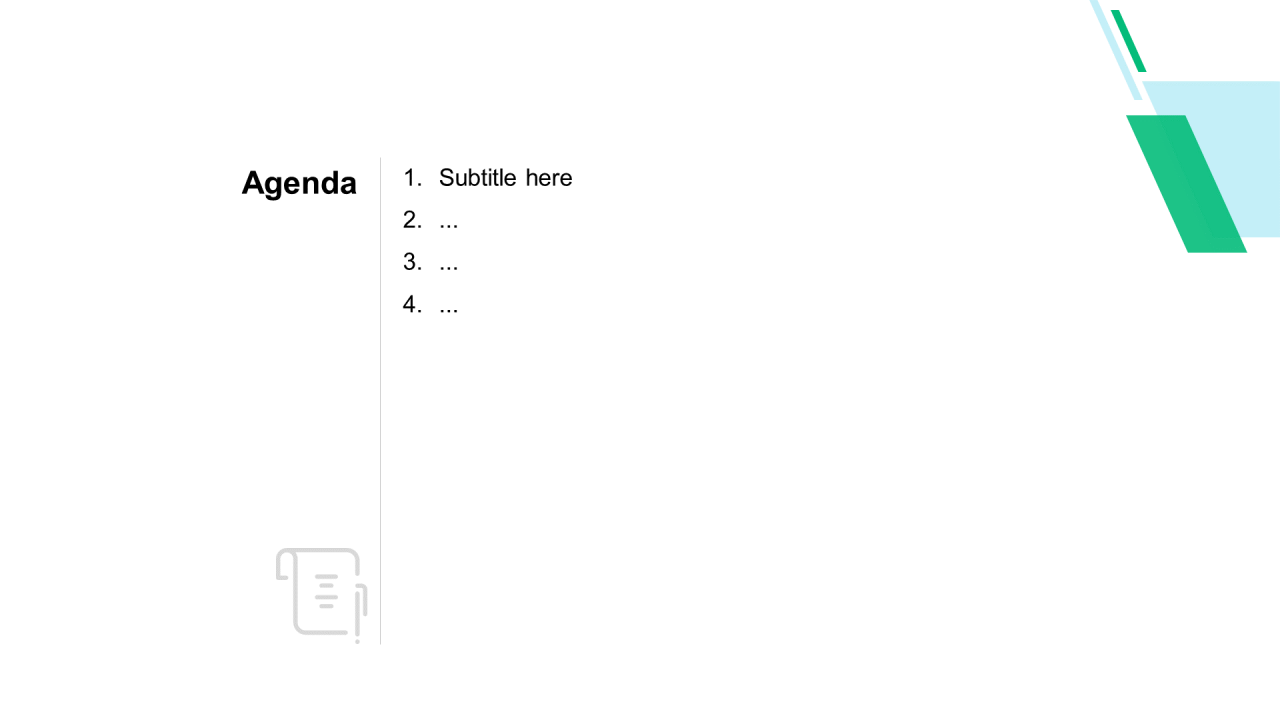 蓝色创意商务地产工作总结PPT主题